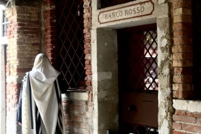 Jewish ghetto tour Venice